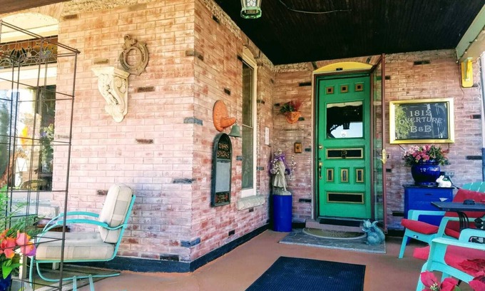 Westside North Bed & Breakfast | 1812 Overture B&B