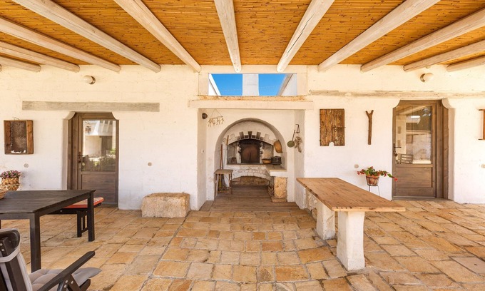 Carovigno Villa | 1822 Masseria Acciano by Perle di Puglia