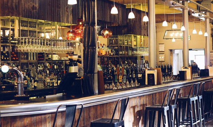 Clitheroe Hotel | 1823 Spinning Block