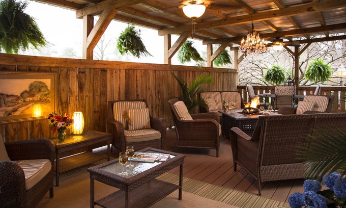 Palmyra Bed & Breakfast | 1825 Inn Bed and Breakfast