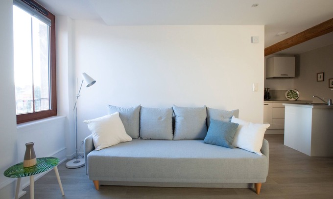 Colmar Apartment | 1834 - AIR apartment -