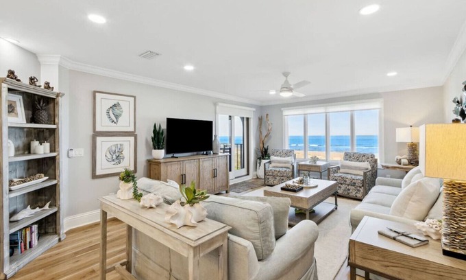 Fernandina Beach Apartment | 1834 Turtle Dunes Place