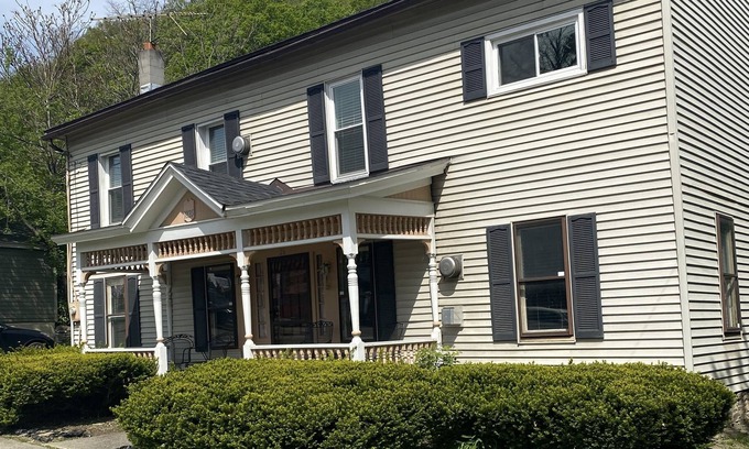 Hammondsport House | 1835 House, Lower-Located in the Village of Hammondsport