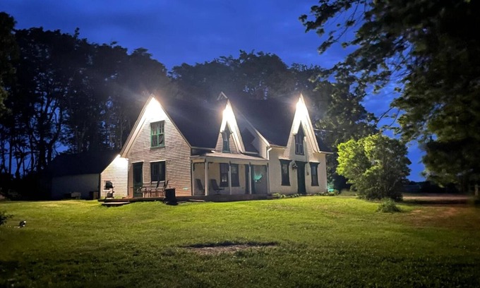 French River Other | 1841 Authentic Victorian Farmhouse Located in the heart of Prince Edward Island