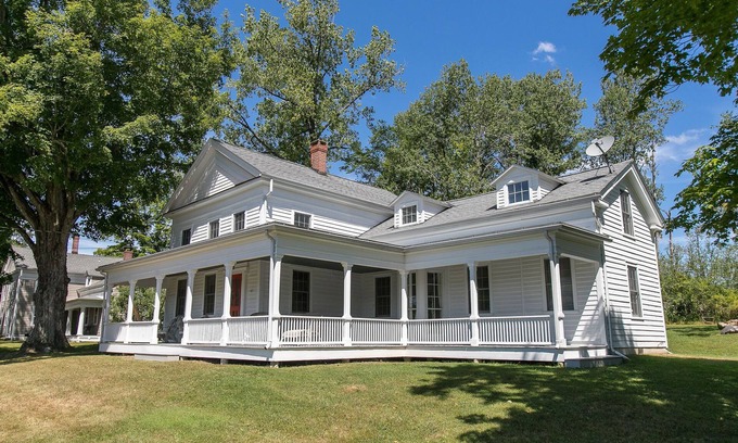 New Marlborough Other | 1847 New Marlborough Farmhouse. a 4-BR home right in our quiet village.