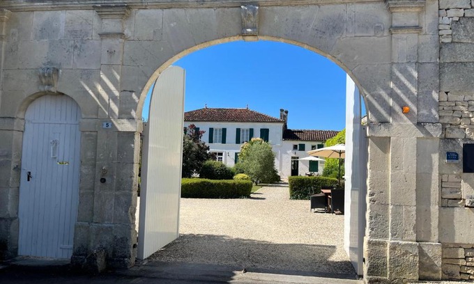 Chassors House | 1854 Chassors