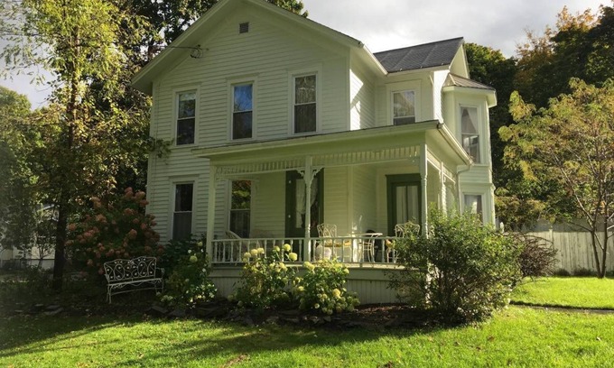 Montour Falls Other | 1860 French Country Farmhouse - Sleeps 10!