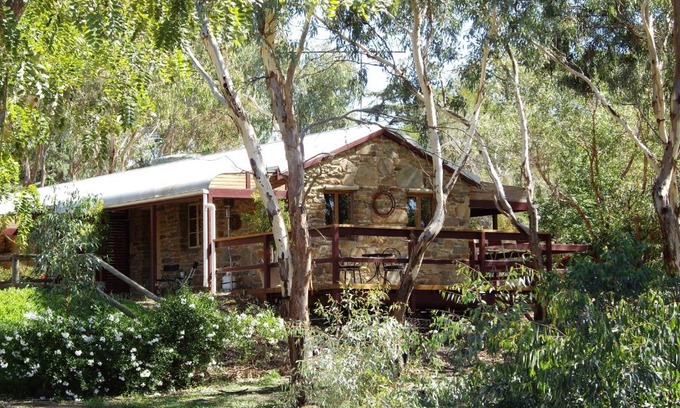 Jutland Bed & Breakfast | 1860 Wine Country Cottages