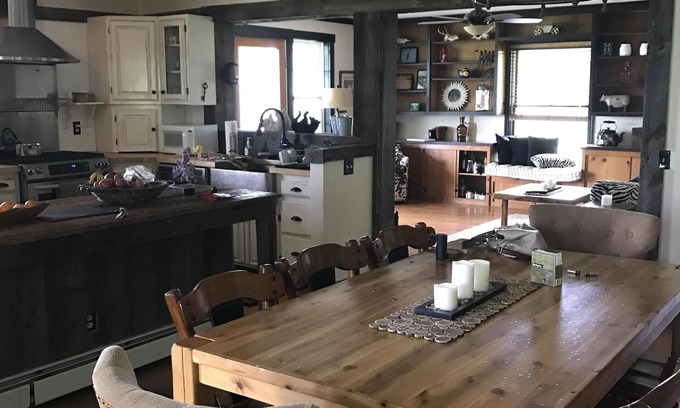 Burlington Flats Other | 1860s Renovated Farm House on 150 Acres with Beautiful Views near Coooperstown!