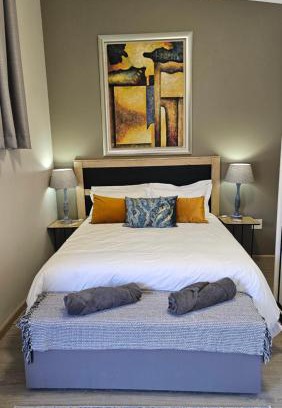 Lyttelton Manor Hotel | 189 Luxury Suite