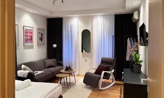 Mostar Apartment | 1890's Apartment in the Main Street