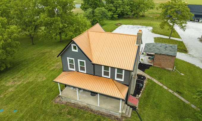 Springfield Other | 1890’s fully renovated farmhouse on a U Pick flower farm.