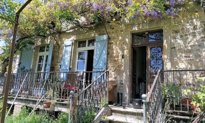 Vabre-Tizac Other | 18th-century farmhouse in an authentic village