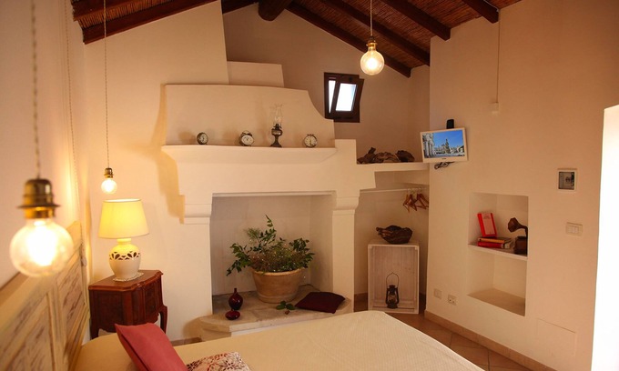 Centro Storico House | 18th century mansion with stunning views of the historic center