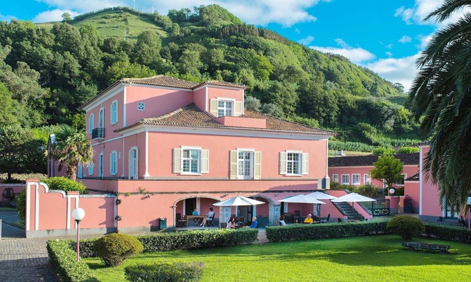 Maia Villa | 18th Century Private Villa