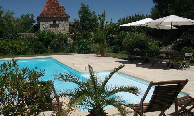 Lectoure Other | 18th century renovated farm building in Gascony: Le Bourdieu de Combarrau
