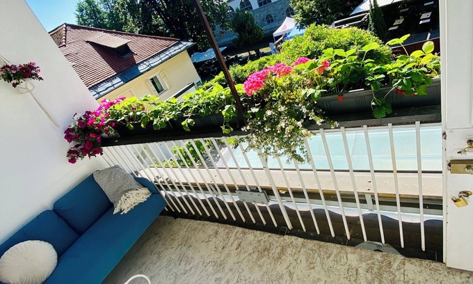 Ljubljana City Centre Bed & Breakfast | 18th-century townhouse offers ample space and is centrally located in Ljubljana,