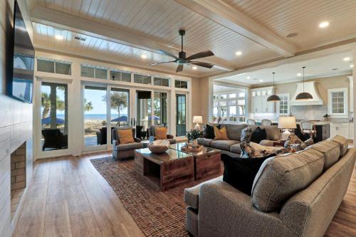 Palmetto Dunes Villa | 19 Armada