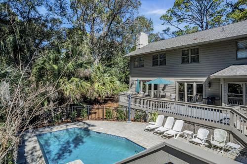 Bald Eagle West House | 19 Bald Eagle West at The Sea Pines Resort