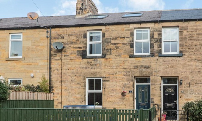 South Charlton House | 19 Duke Street