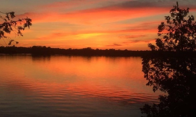 Alburg House | #19 Isle View - Fishing, Sunsets, Beaches, Golfing