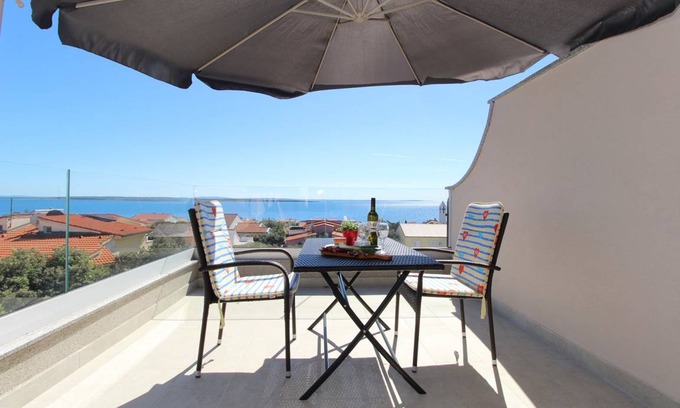 Mandre Resort | 19 m² Private room ∙ 1 bedroom ∙ 2 guests