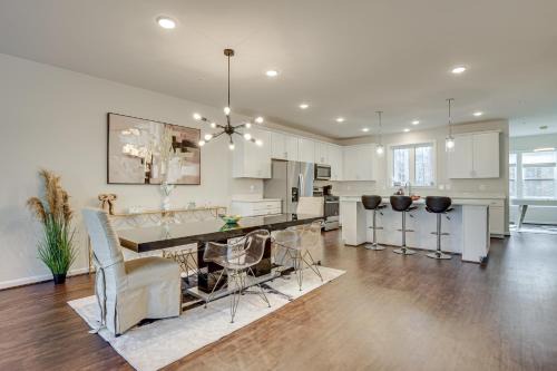 Fort Meade House | 19 Mi to Baltimore Townhome in Maryland City