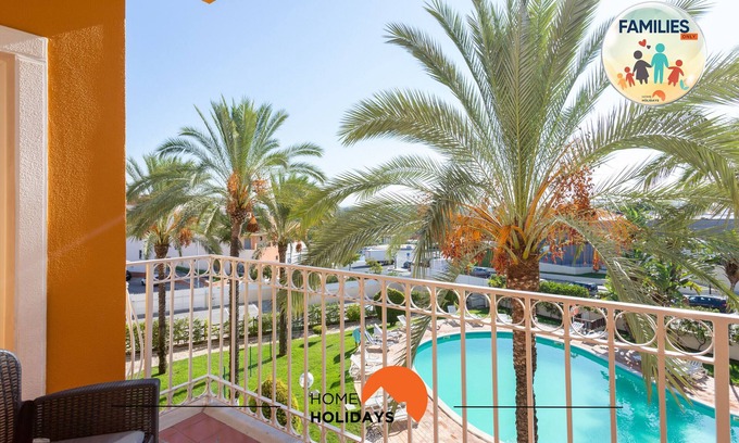 Montechoro Apartment | #190 Families Only - Descobrimentos Home Holidays