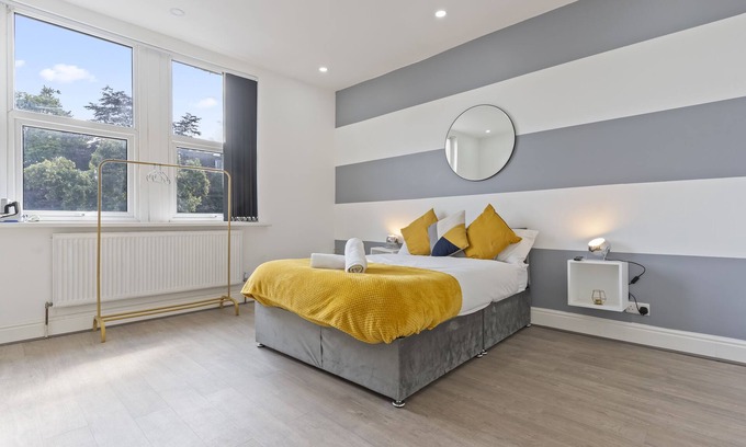 Edgbaston House | 191 Hagley Road Four-bedroom home