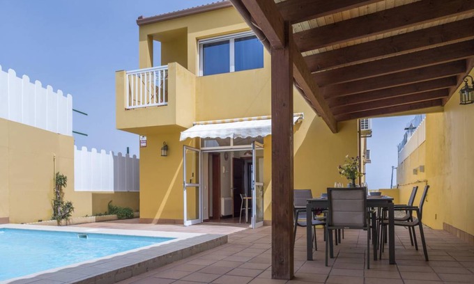 Tenteniguada Villa | 191 m² Villa ∙ 3 bedrooms ∙ 6 guests