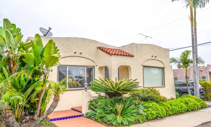 City Heights House | 1920s QUIET North Park Casita - Near EVERYTHING!