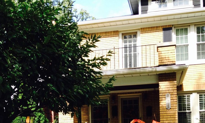 Dearborn House | 1927 Home Located In Historical Henry Ford Neighborhood