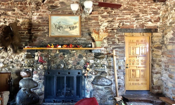Rimrock Other | 1928 Historic Dude Ranch Stone Lodge Home