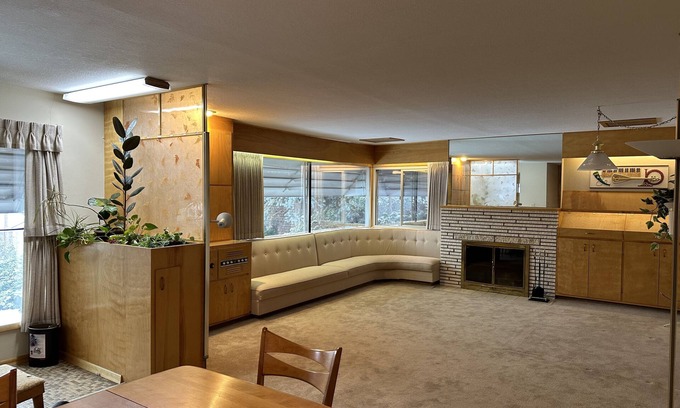 Yakima House | 1950 time capsule