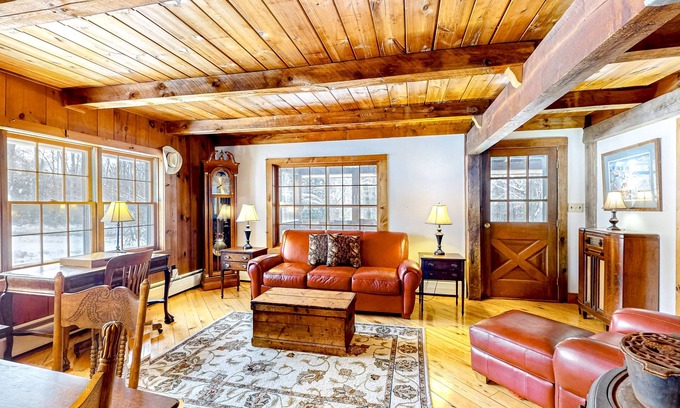 Chestertown Other | 1970s acreage surrounded by trees with deck, grill, & internet