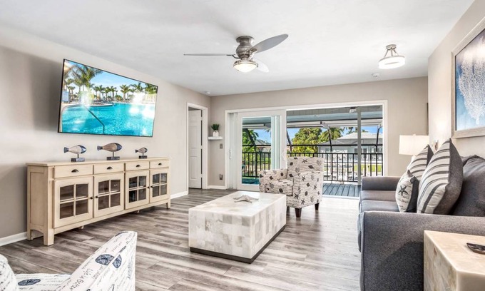 Marco Island House | 199 m² House ∙ 3 bedrooms ∙ 10 guests