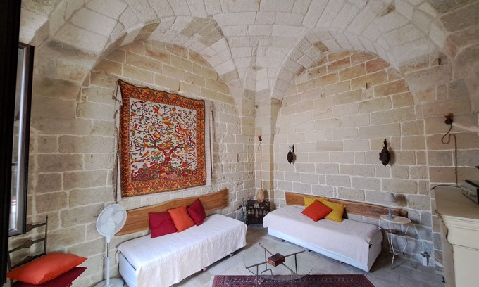 Bagnolo del Salento House | 19th Century architecturally unique luxury house 15 Minutes drive from beaches