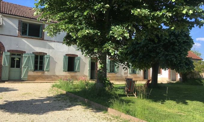 Chaumot House | 19th century country house, fully renovated