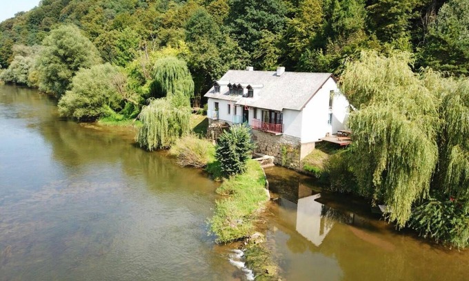 Cerklje ob Krki House | 19th-Century Mill on river Krka