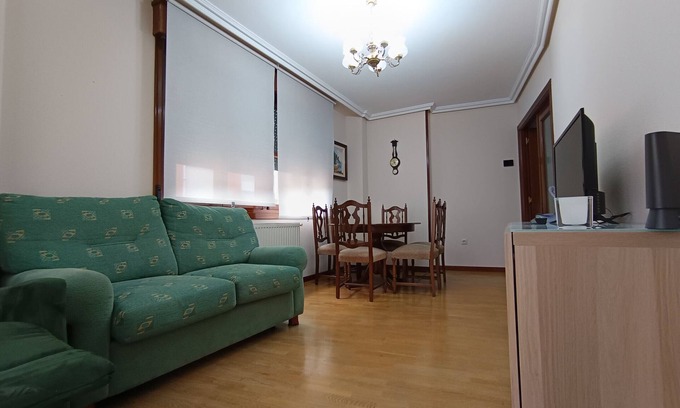 Distrito Llano Apartment | 1A131 El nido de los Fresnos