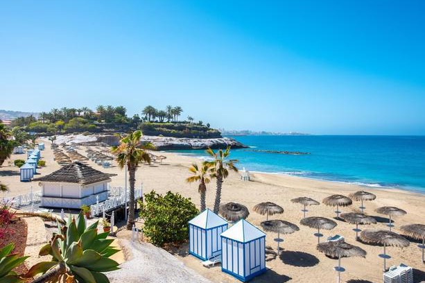 Arona Apartment | 1b. Wonderful Apartment with Sea View in Playa De Las Vistas