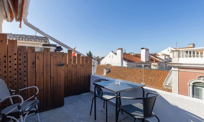Merces Apartment | 1BDR Apartment w/Terrace and View by LovelyStay