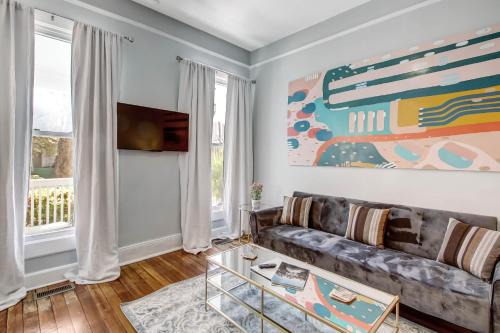 Dixon Park Apartment | 1BDR with Backyard Park Side Pet-friendly