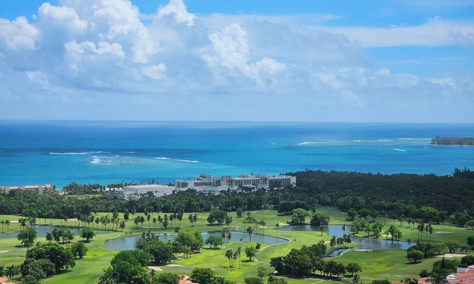 Zarzal Apartment | 1Bed/1.5Bath Ocean View Condo at the base of the Rainforest.