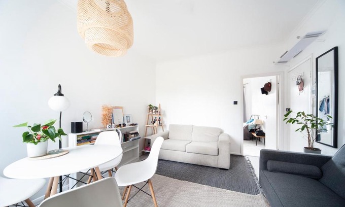 Harringay Apartment | 1Bed Flat - QUIET Nest - Green Lanes
