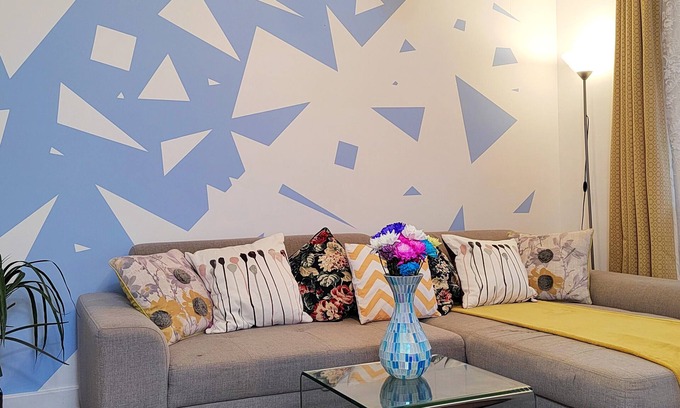 Cambridge Apartment | ⭐ 1bed near Rail Station & Hospital, FREE car park, Bus Stop ❤️