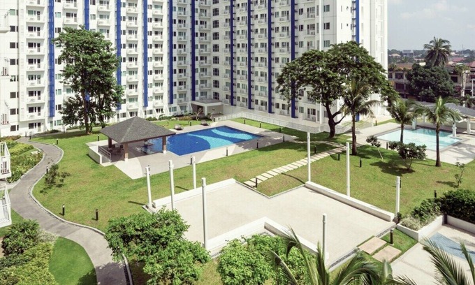 Santo Cristo Condo | 1bed room fully furnished free WIFI