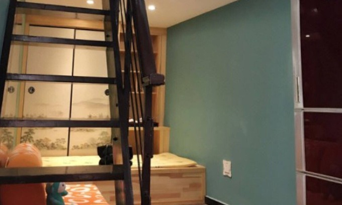 Dongcheng Apartment | 1Bedroom apartment in Houhai 5 minute from NanLuoGuXiang line8/6 metro station.