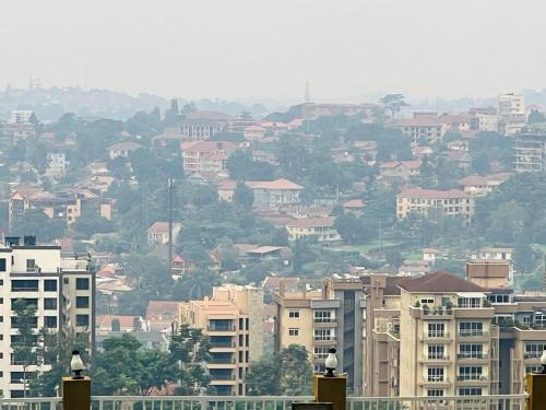 Central Kampala Apartment | 1Bedroom Apartment in kololo unit 56