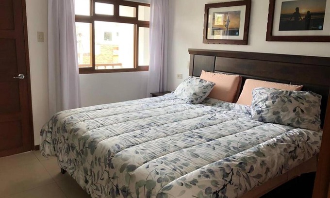 Trujillo Apartment | 1BedStudioHuanchaco Balcony ClosetoLocalSights